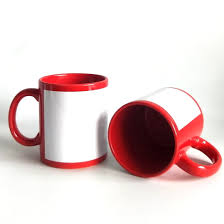 COFFEE MUG |Red Patch