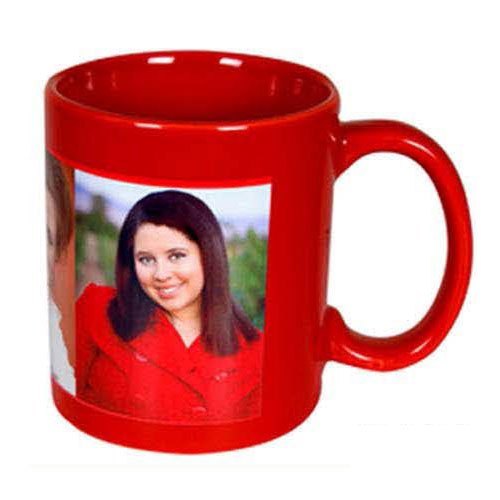 COFFEE MUG |Red Patch