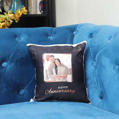 Anniversary Special Couple Cushion MRzon - Amazing Gifts are Just Waiting for You!!