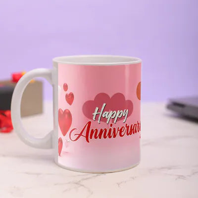 Anniversary Special Mug MRzon - Amazing Gifts are Just Waiting for You!!