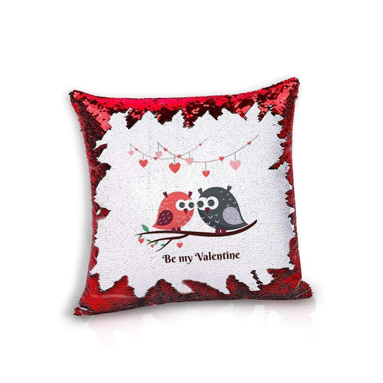 Birds Printed Colorful Cushion MRzon - Amazing Gifts are Just Waiting for You!!