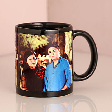 Black Mug MRzon - Amazing Gifts are Just Waiting for You!!