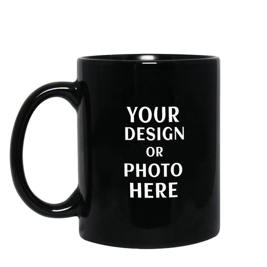 Black Mug MRzon - Amazing Gifts are Just Waiting for You!!