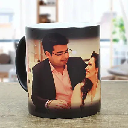 Black Mug MRzon - Amazing Gifts are Just Waiting for You!!