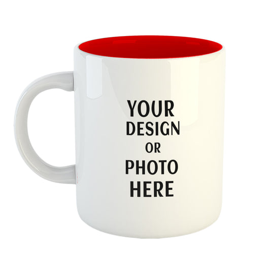 Coffee Mug Red MRzon - Amazing Gifts are Just Waiting for You!!