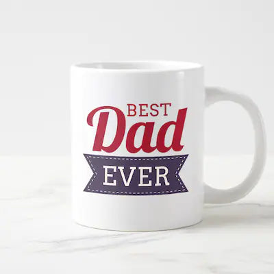 Custom Best Dad Ever Mug MRzon - Amazing Gifts are Just Waiting for You!!