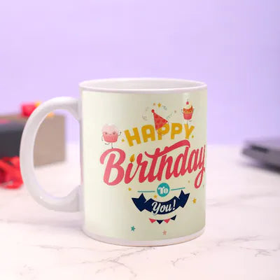 Custom Happy Birthday Mug MRzon - Amazing Gifts are Just Waiting for You!!