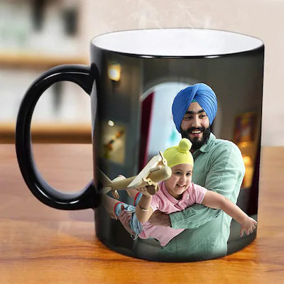 Custom Hot Magical Mug MRzon - Amazing Gifts are Just Waiting for You!!