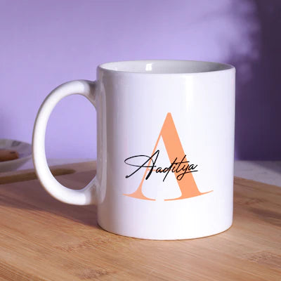 Custom Name Printed Mug MRzon - Amazing Gifts are Just Waiting for You!!