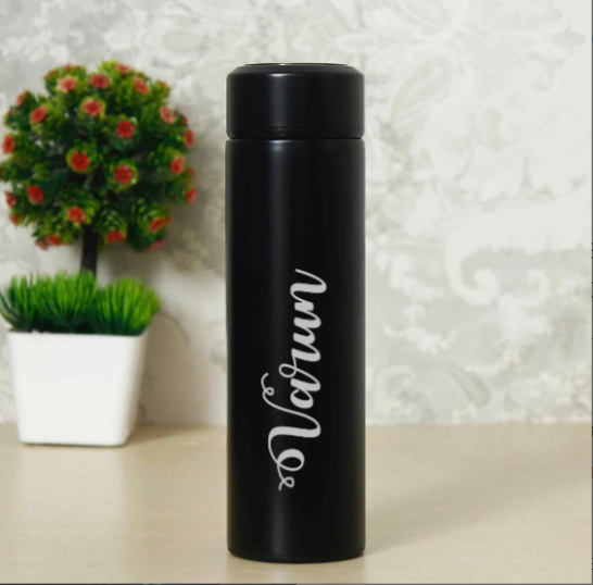 Customized Water Bottle With Temperature Display MRzon - Amazing Gifts are Just Waiting for You!!