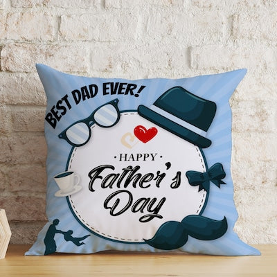 Fathers Day Special Cushion MRzon - Amazing Gifts are Just Waiting for You!!