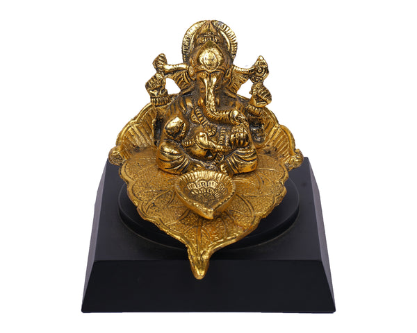 GANESHJI SINGLE DIYA MRzon - Amazing Gifts are Just Waiting for You!!