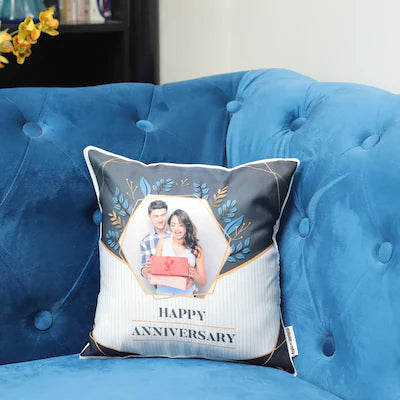 Happy Anniversary Cushion MRzon - Amazing Gifts are Just Waiting for You!!