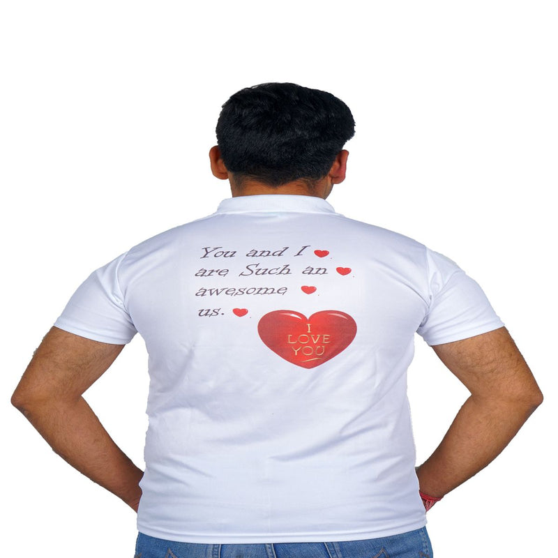 Heart T Shirt MRzon - Amazing Gifts are Just Waiting for You!!