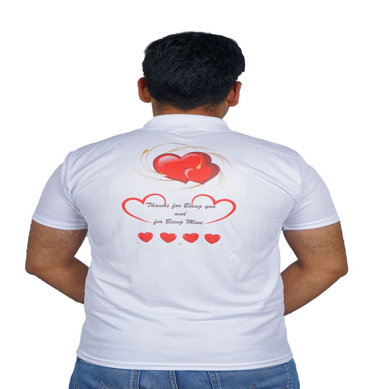 Heart T Shirt MRzon - Amazing Gifts are Just Waiting for You!!