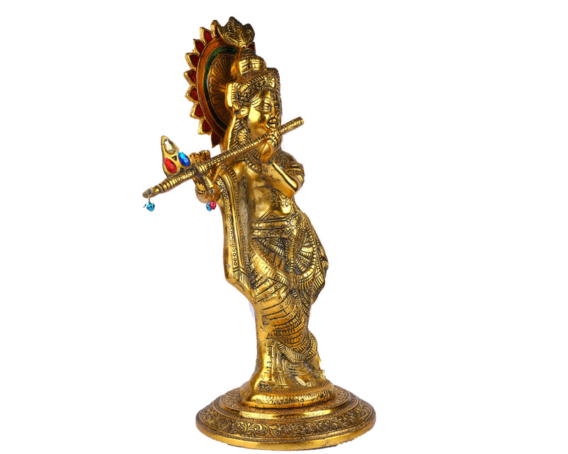 Krishna Statue MRzon - Amazing Gifts are Just Waiting for You!!