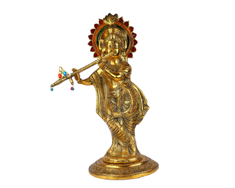 Krishna Statue MRzon - Amazing Gifts are Just Waiting for You!!