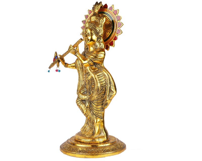 Krishna Statue MRzon - Amazing Gifts are Just Waiting for You!!