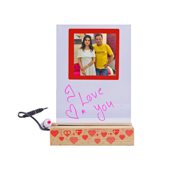 LED Love Frame With Pen MRzon - Amazing Gifts are Just Waiting for You!!