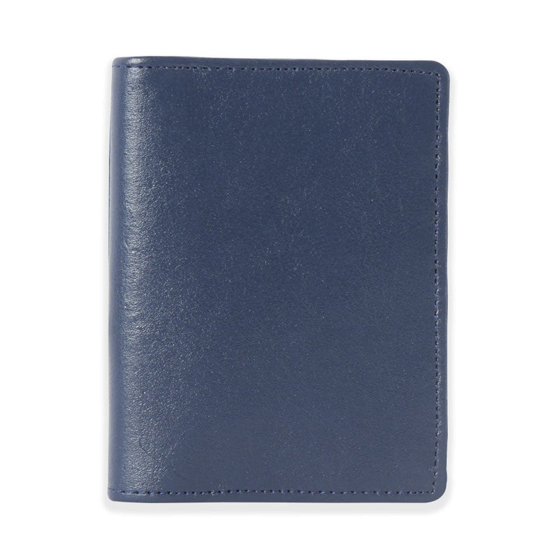 MR-504 Made of Napa Leather (Blue) MRzon - Amazing Gifts are Just Waiting for You!!