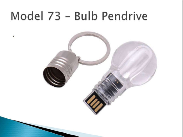 MR - Bulb Pendrive MRzon - Amazing Gifts are Just Waiting for You!!