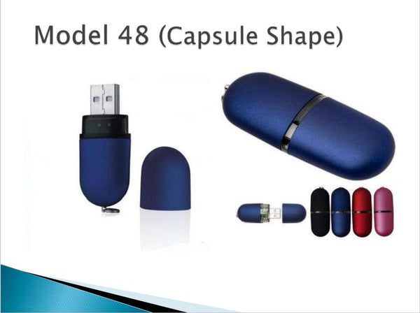 MR - Capsule Shape Pendrive MRzon - Amazing Gifts are Just Waiting for You!!