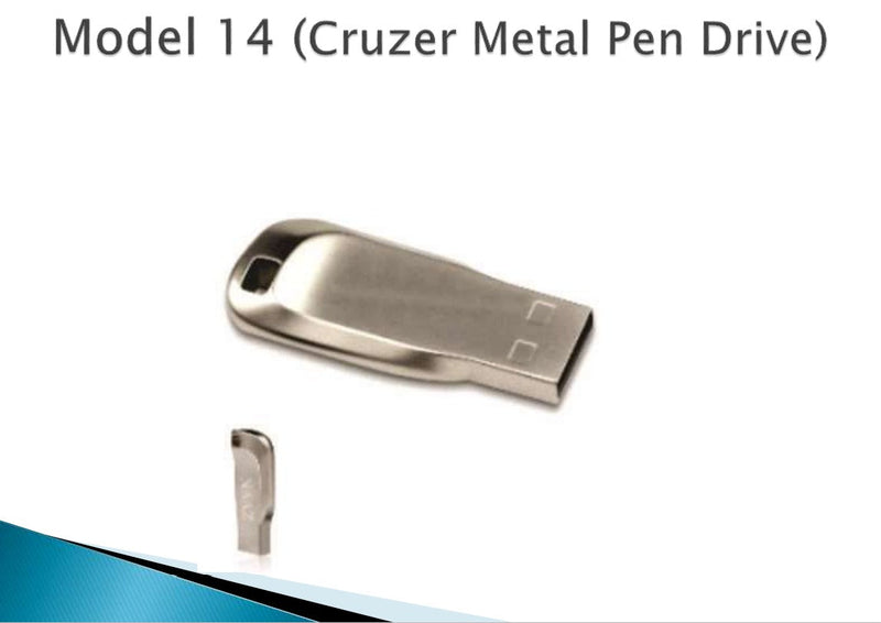 MR - Cruzer Metal Pen Drive MRzon - Amazing Gifts are Just Waiting for You!!