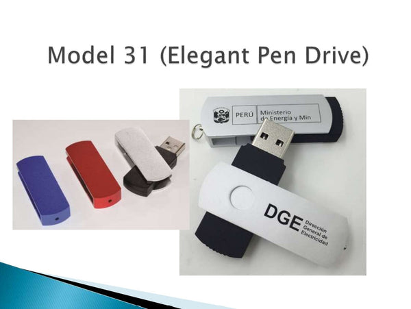 MR -  Elegant Pen Drive MRzon - Amazing Gifts are Just Waiting for You!!