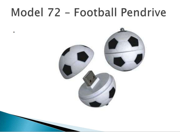 MR - Football Pendrive MRzon - Amazing Gifts are Just Waiting for You!!