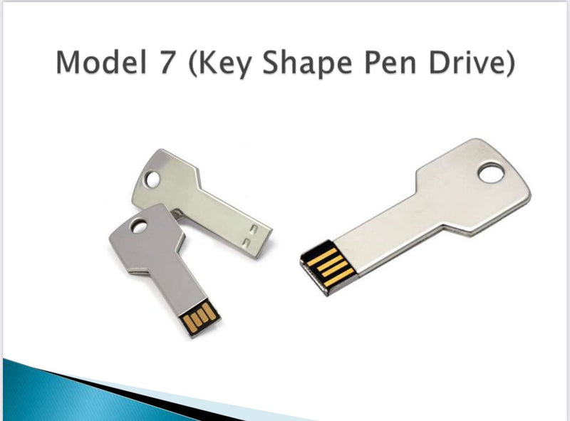 MR - Key Shape Pen Drive MRzon - Amazing Gifts are Just Waiting for You!!