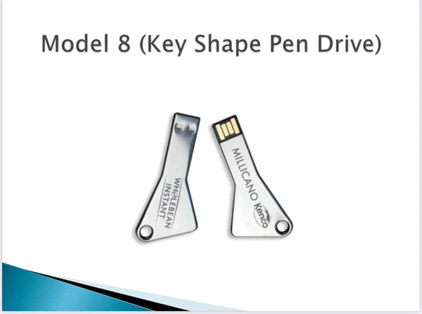 MR - Key Shape Pen Drive MRzon - Amazing Gifts are Just Waiting for You!!