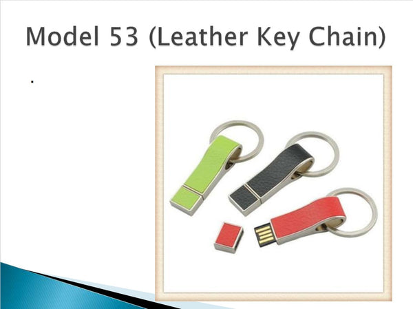 MR - Leather Key Chain MRzon - Amazing Gifts are Just Waiting for You!!