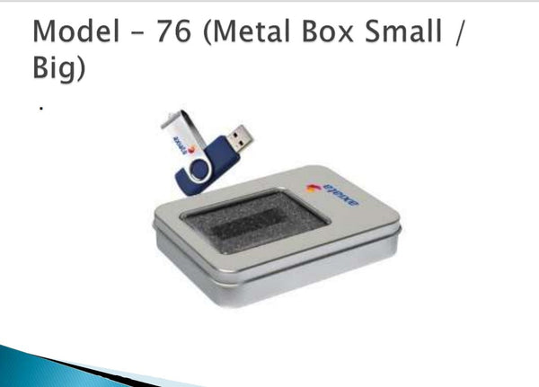 MR - Metal Box Small/Big MRzon - Amazing Gifts are Just Waiting for You!!