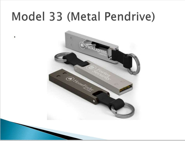 MR - Metal Pendrive MRzon - Amazing Gifts are Just Waiting for You!!