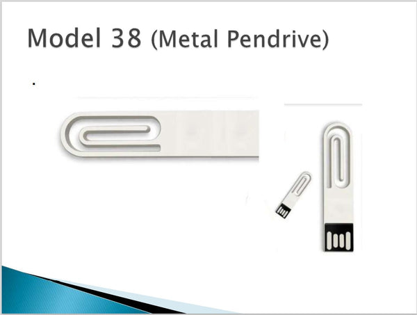 MR - Metal Pendrive MRzon - Amazing Gifts are Just Waiting for You!!