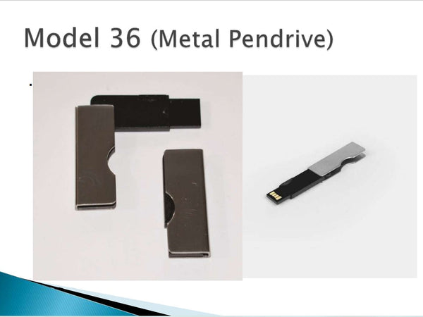 MR - Metal Pendrive MRzon - Amazing Gifts are Just Waiting for You!!