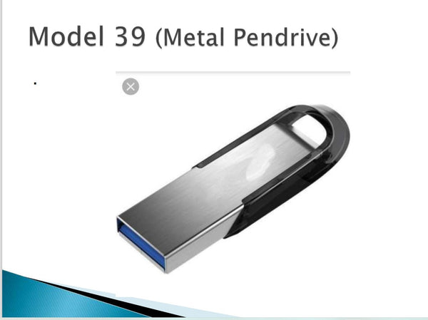 MR - Metal Pendrive MRzon - Amazing Gifts are Just Waiting for You!!