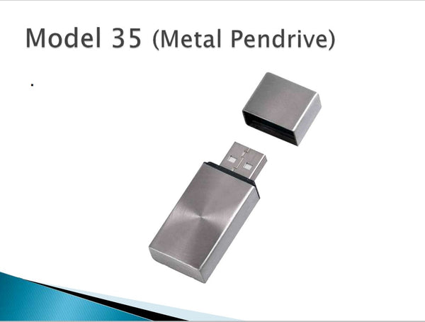 MR - Metal Pendrive MRzon - Amazing Gifts are Just Waiting for You!!