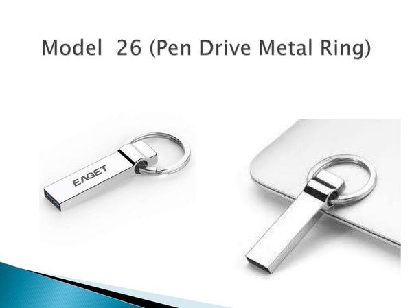 MR - Metal Ring Pan Drive MRzon - Amazing Gifts are Just Waiting for You!!