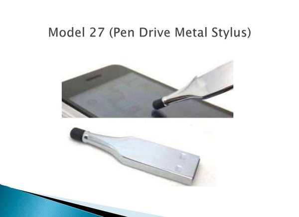 MR - Metal Stylus Pan Drive MRzon - Amazing Gifts are Just Waiting for You!!