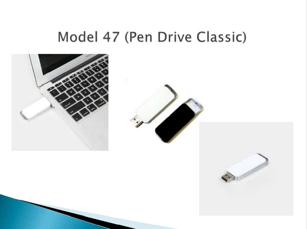 MR - Pendrive Classic MRzon - Amazing Gifts are Just Waiting for You!!