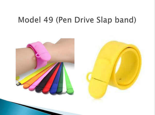 MR - Pendrive Slap band MRzon - Amazing Gifts are Just Waiting for You!!