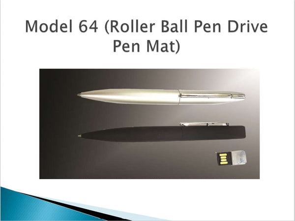 MR - Roller Ball Pen Drive Pen Mat MRzon - Amazing Gifts are Just Waiting for You!!