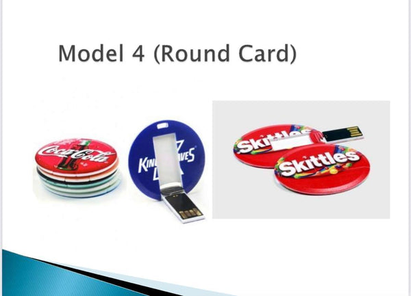 MR - Round Card MRzon - Amazing Gifts are Just Waiting for You!!