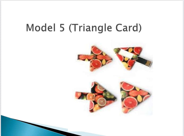 MR - Triangle Card MRzon - Amazing Gifts are Just Waiting for You!!