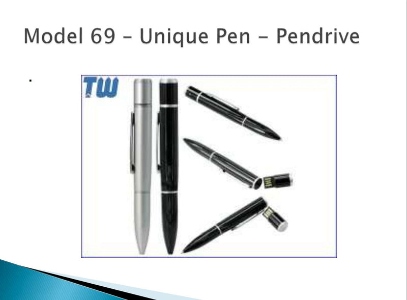 MR - Uniqe Pen - Pendrive MRzon - Amazing Gifts are Just Waiting for You!!