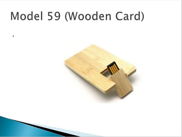 MR - Wooden Card MRzon - Amazing Gifts are Just Waiting for You!!