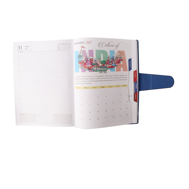 MRV -553 India diary magnet flap & box MRzon - Amazing Gifts are Just Waiting for You!!