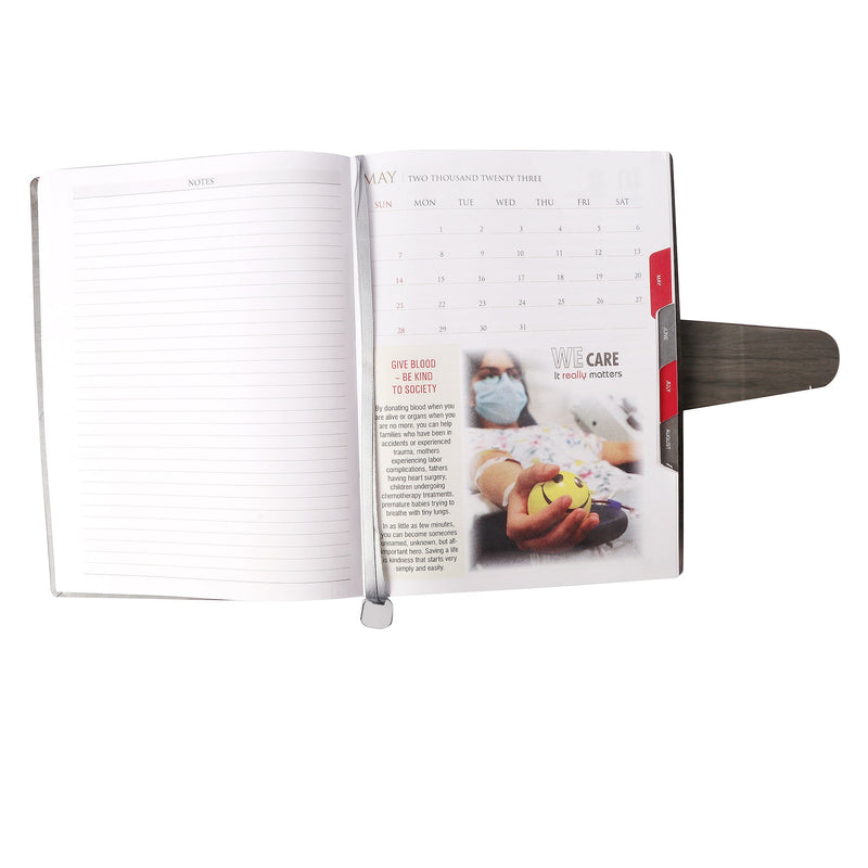 MRV -554 We care diary magnet flap & box MRzon - Amazing Gifts are Just Waiting for You!!