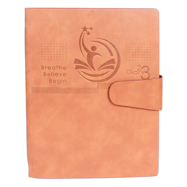 MRV -556 Breathe diary magnet flap & box MRzon - Amazing Gifts are Just Waiting for You!!